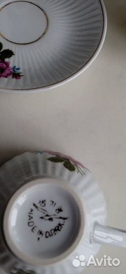 Кофейный сервиз