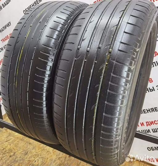Bridgestone Dueler H/P Sport 255/55 R18