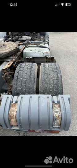 Mercedes-Benz Axor 1835 LS, 2002