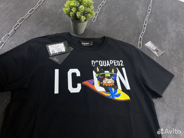 Футболка Dsquared2