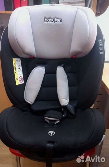 Детское автокресло-автолюлька Babyton 0-36 кг