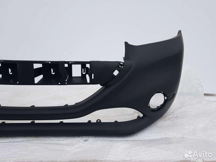 Бампер передний Peugeot 208 новый оригинал