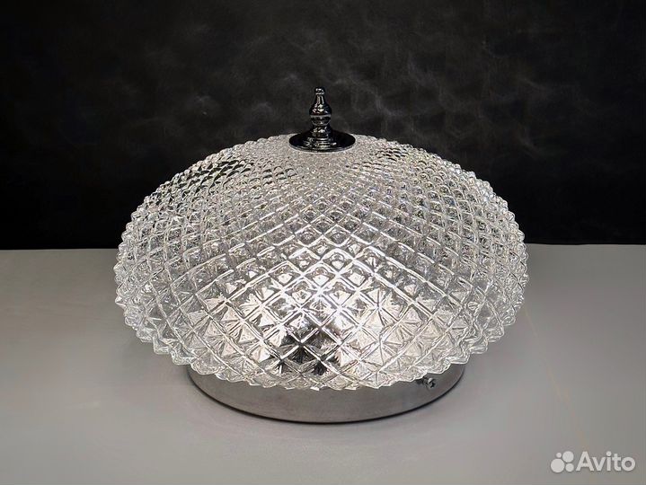 Советский светильник