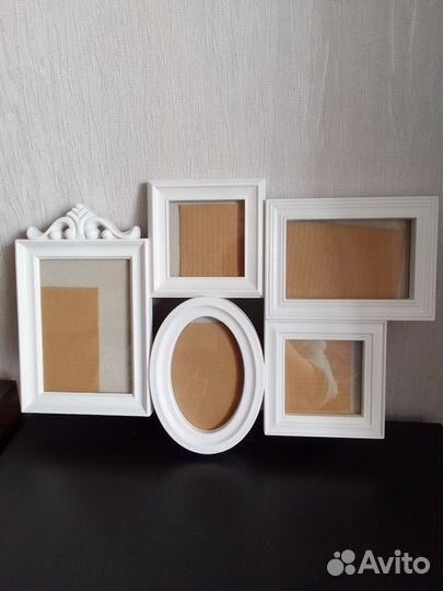 Фоторамка коллаж