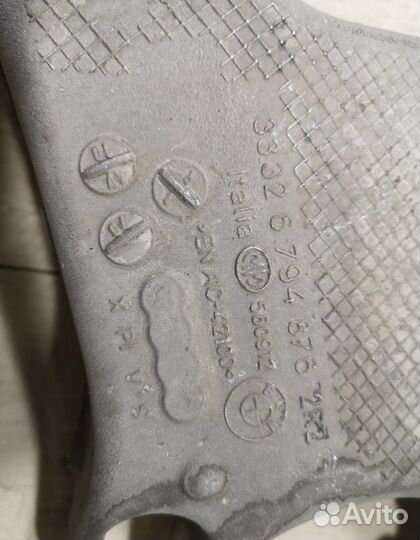 Рычаги задние нижние bmw 7 f02 2010 год