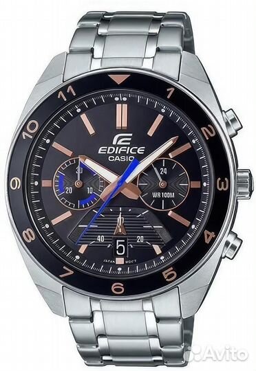 Мужские наручные часы Casio Edifice EFV-590D-1A