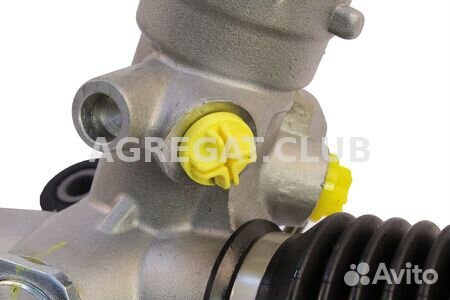 Рейка рулевая гидравлическая Motorherz R26122RB