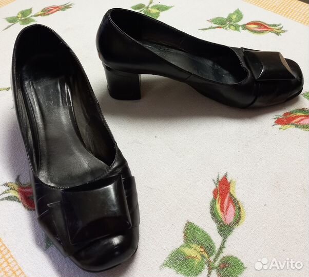Туфли и балетки 37