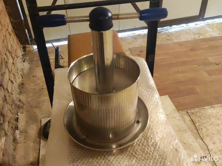 Пресс для винограда