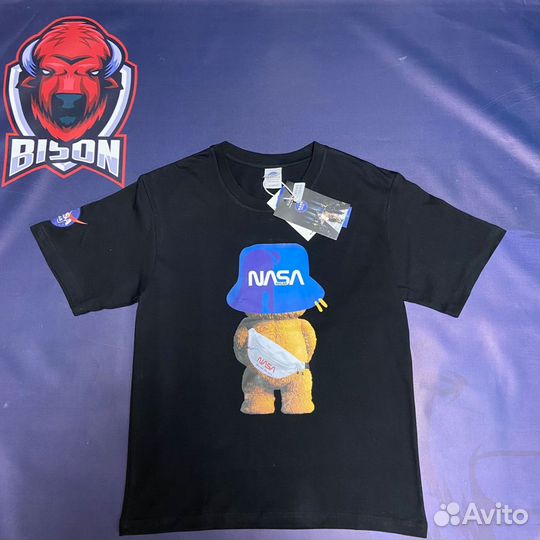 Футболка nasa