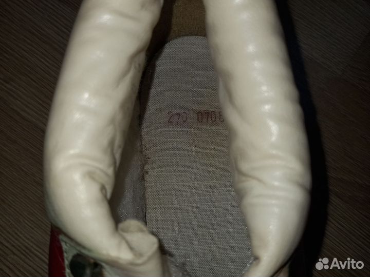 Лыжные ботинки Botas