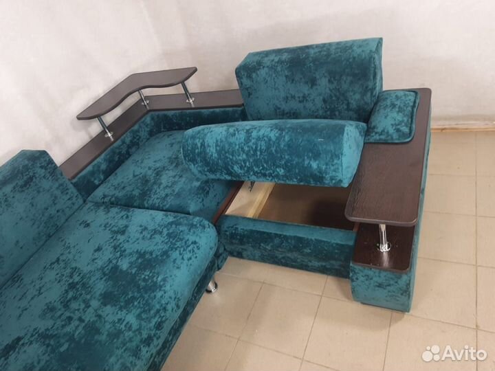 Угловой диван