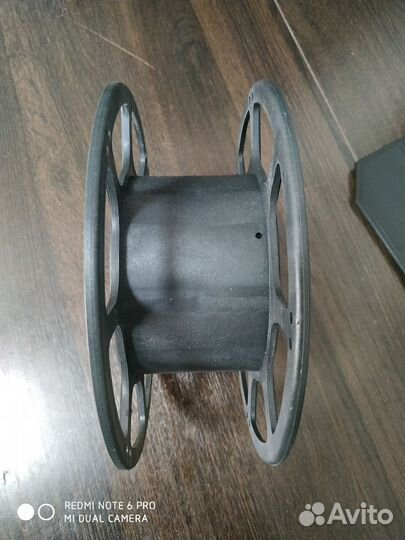 Катушка от пластика для 3D принтера