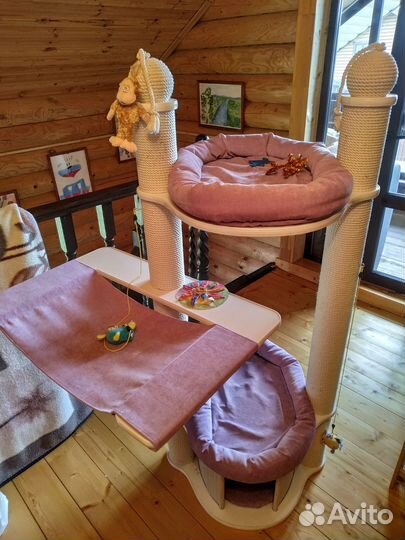 Комплекс для кошек