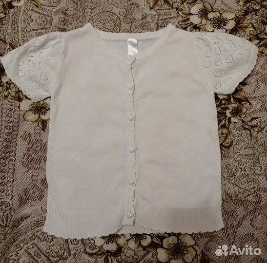 Одежда для девочек 6-8 лет