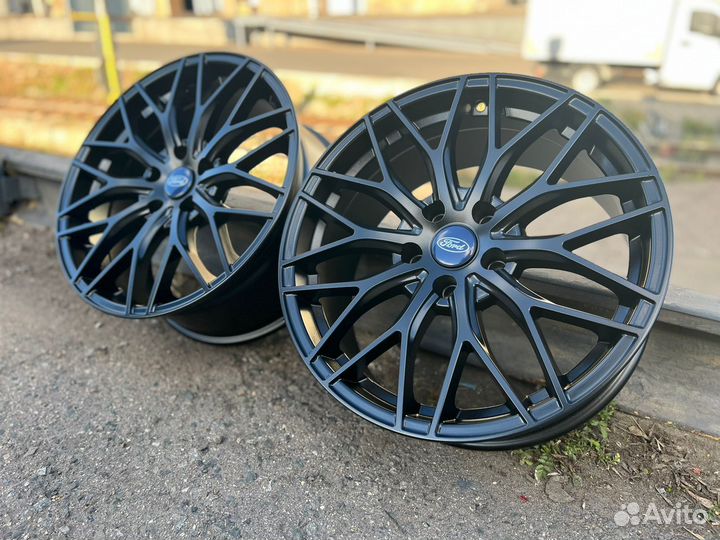 Диски новые B092 R18 5*108 для Ford/Volvo