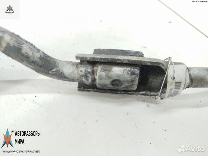 Тяга кулисы кпп Audi 100 4A/C4 1992