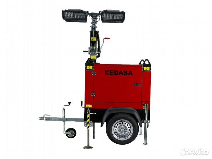 Осветительная мачта kedasa alpha KLD 5000 230В