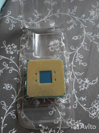 Процессор AMD ryzen 3 1200