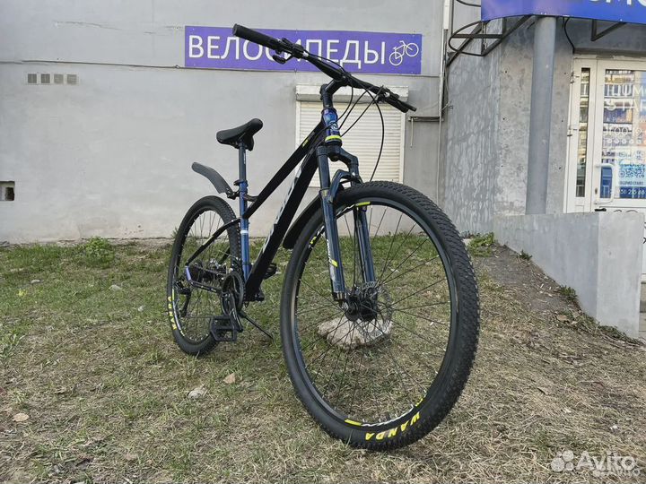 Велосипед горный новый R29, с гарантией