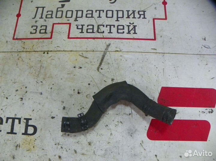 Патрубок радиатора Hyundai Tucson