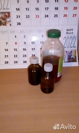 С лесных растений пчелопродукцияю