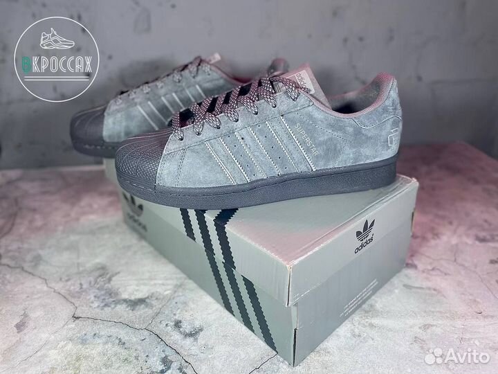 Кроссовки Adidas Superstar