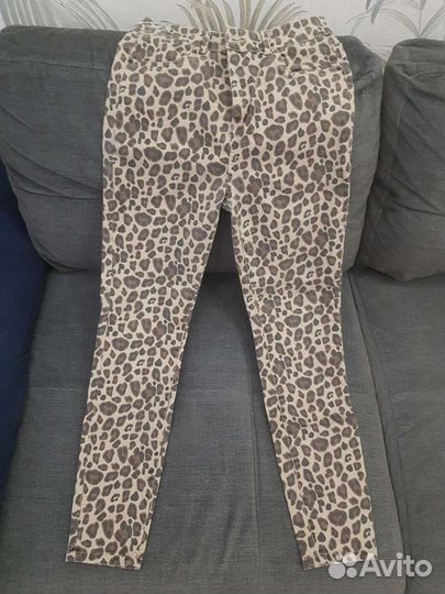 Леопардовый комплект