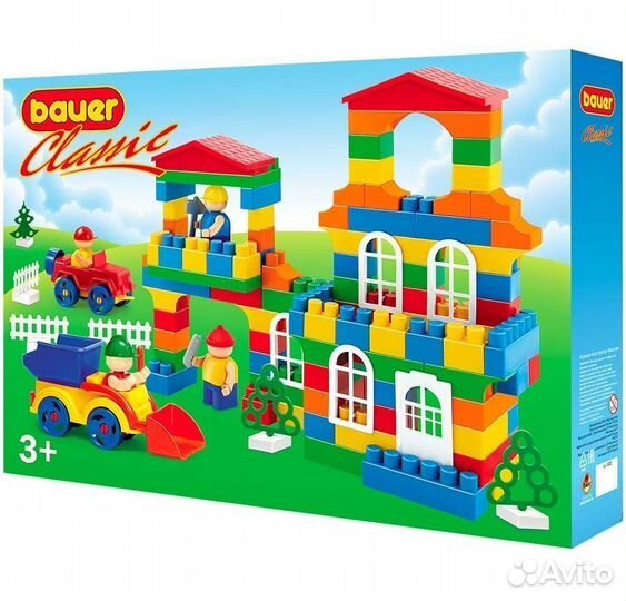 Конструктор Bauer Классик 697 Крой 6