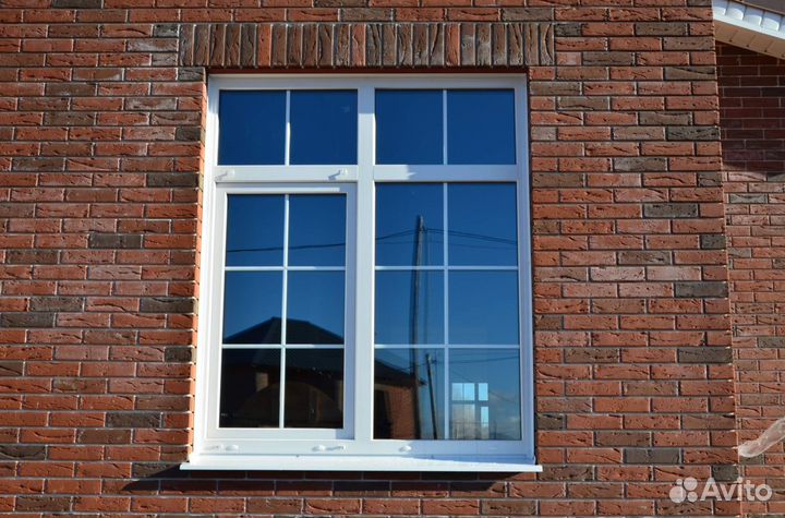 Пластиковые окна Бесплатный замер