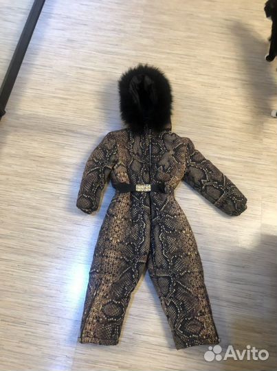 Фэмели лук Комбинезон женский/детский 42/102 р-р