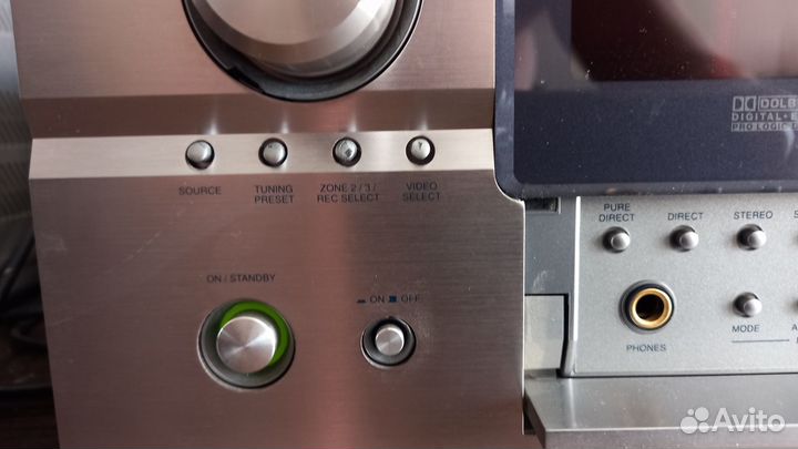 Ресивер Denon 3805