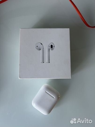 Наушники earpods 1