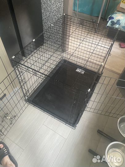 Клетка для собак