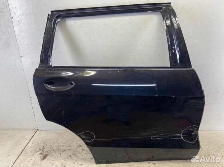 Дверь задняя правая Bmw X7 G07 2018