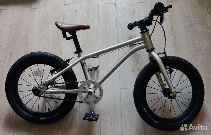 Новый Велосипед Early Rider Belter 16