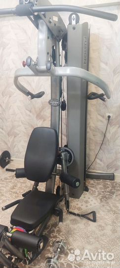 Силовая мультистанция body solid f500