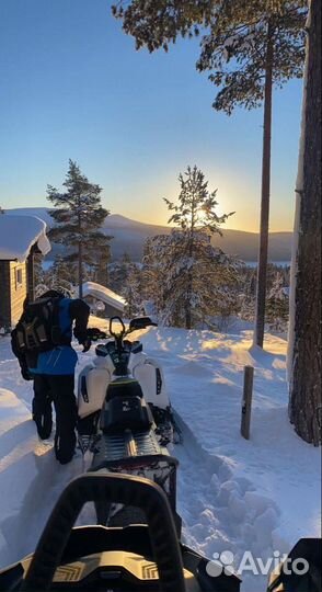 Новогодний weekend в сказочном Домбае