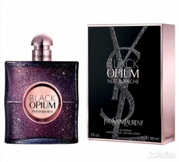 Yves Saint Laurent Опиумы в ассортименте