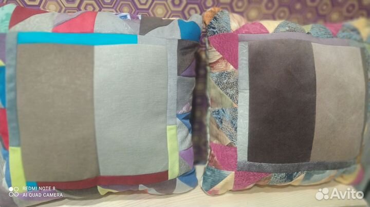 Декоративные подушки