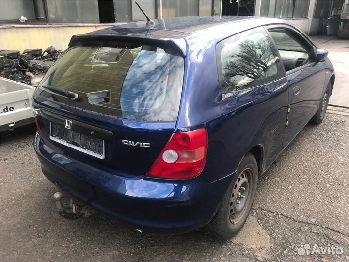Разбор на запчасти Honda Civic 2001-2005