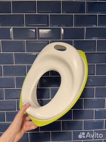 Сидушка на унитаз IKEA