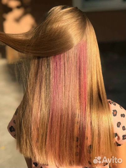 Услуги парикмахера