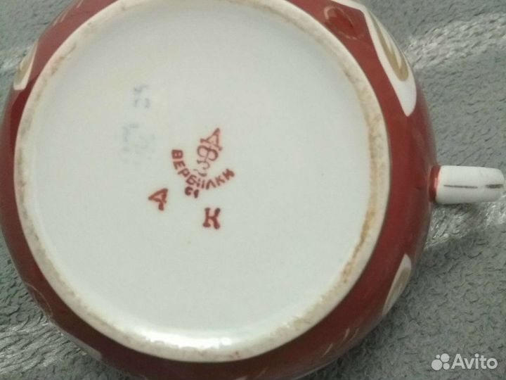 Коллекционная сахарница