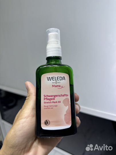 Масло веледа