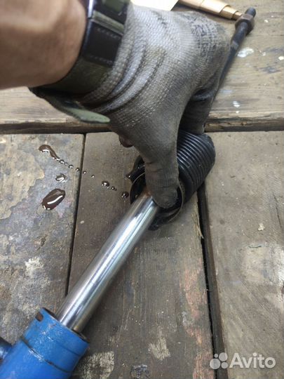 Рулевая рейка Subaru legacy bh5