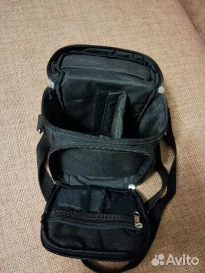Сумка для видео камеры