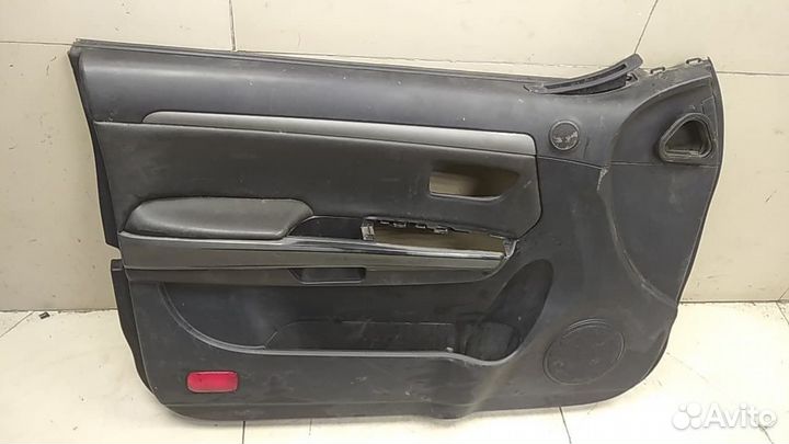 Обшивка двери передней левой Great Wall Hover H3