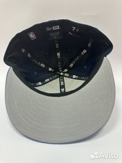 Бейсболка New Era 59Fifty 7 1/8 NBA США
