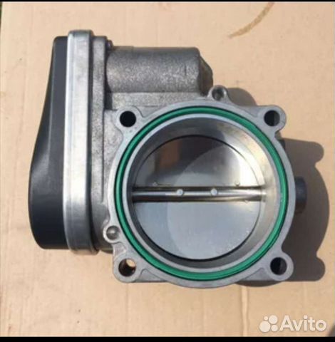 Доросельная заслонка N52B25